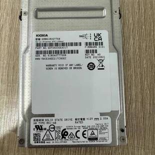 SAS 12GB KRM61RUG7T 7.68TB 议价铠侠