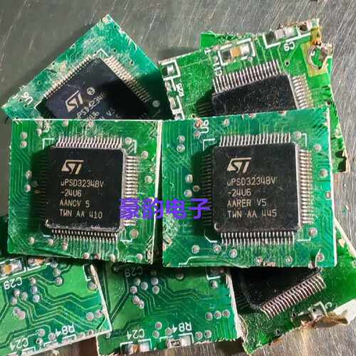 议价UPSD3234BV24U612个可维修
