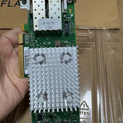 议价QLE2742-SR 32Gb HBA卡 一张 自用的  便