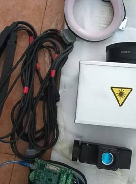 议价激光振镜PROSCAN1064nm一套 带环形灯 功能正