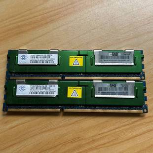 PC3 议价南亚NANYA 2Rx4 106 服务器内存条