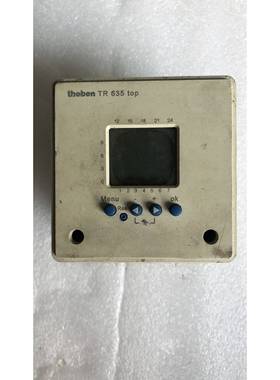 议价原装拆机 theben  TR635 TOP 6350815 实物拍摄