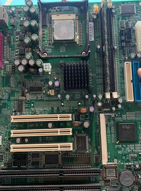 议价广积 MB800V-R 3张 MB800H 1张工业主板 原