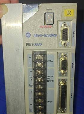 议价美国Allen-Bradley Ultra3000伺服驱动器