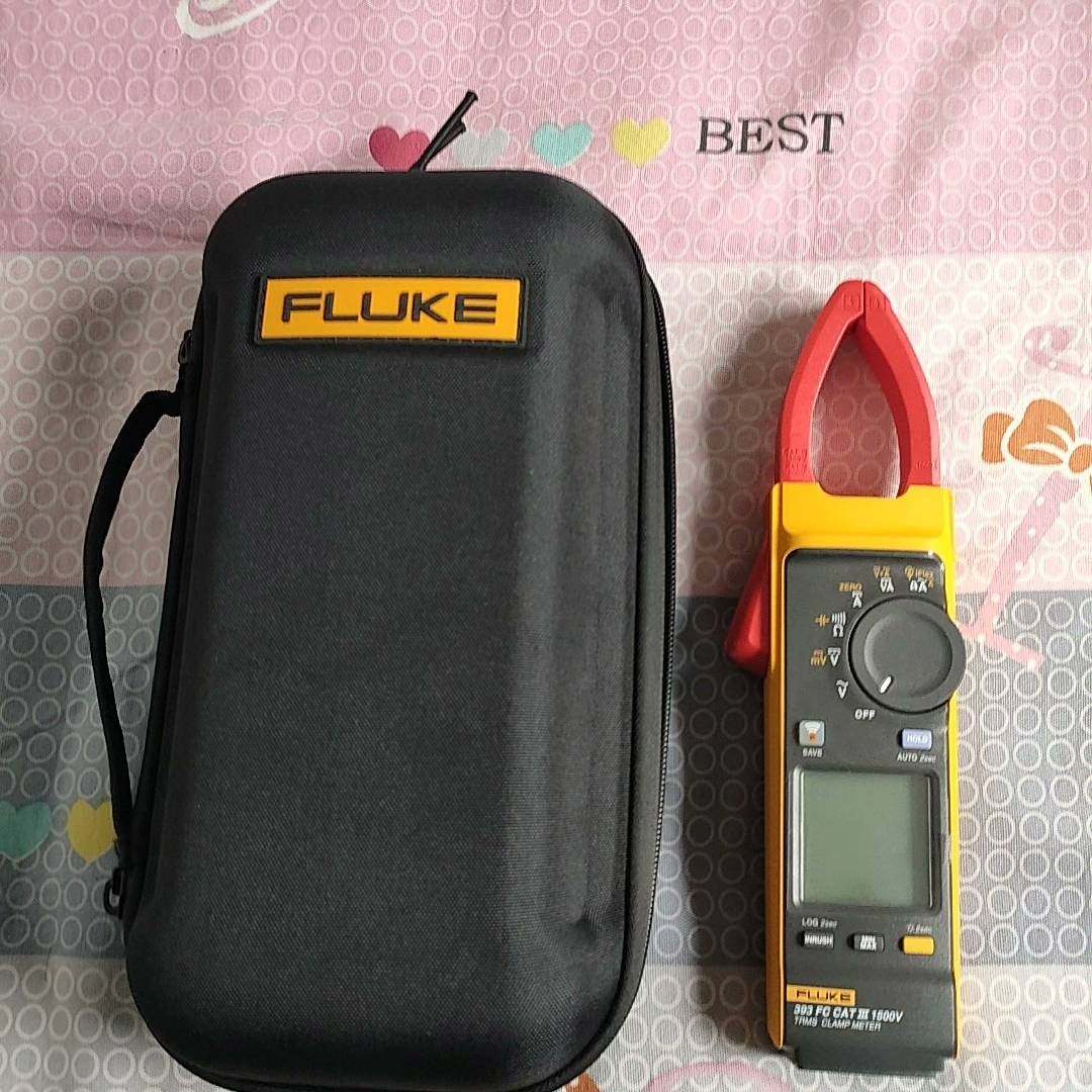 议价福禄克393fc光伏钳形表