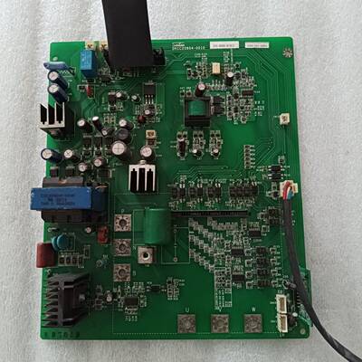 议价DKCC20804-001D拆机变频器驱动板，成色如图