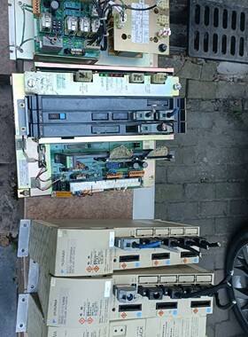 议价安川机械手控制系统驱动器mi010 mcp10 cps-18