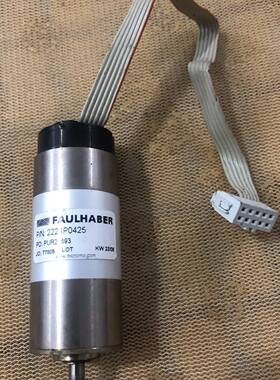 议价冯哈勃电机2224P0425