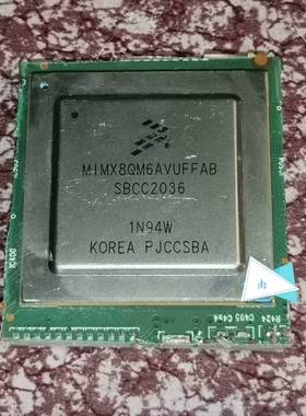议价MIMX8QM6AVUFFAB FREESCAL拆机BFA