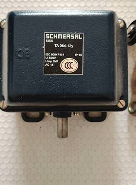 议价正品施迈赛限位开关TA064-12y-2512-2 T2A0