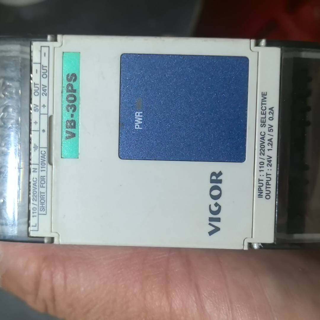 议价VB-30PS 台湾丰炜PLC 全新没有包装，实物拍,电子元器件市场,其它元器件,淘宝优惠券,粉丝福利购,淘宝优惠卷