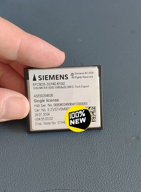 议价成色好年份新原装正品6FC58353GY406YA0实可维修