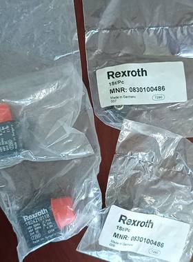 议价0830100486 1824210118 力士乐全新原装正