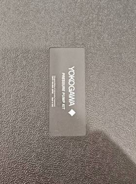 议价yokogawa横河91056压力手动泵，91055压力泵，