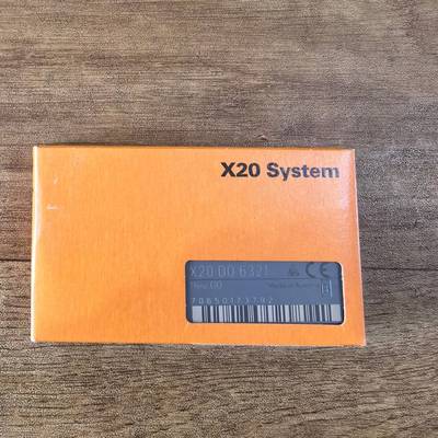 议价贝加莱模块X20DO6321全新原装，工程剩余的