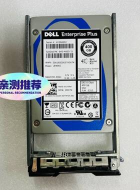 议价Dell Compellent XRC7G 400GB 6G