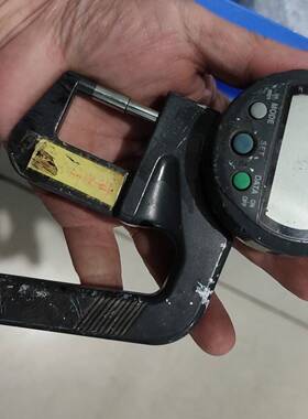 议价三丰数显测厚表 547-401 543-390BS