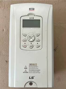 议价韩国LS产电变频器SV0037IS7-4N0 4NO 3.7