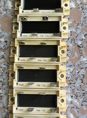 议价原装拆机 ABB变频器  均压电阻 NXBU 713C NX