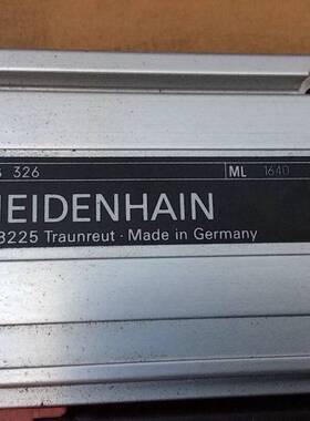 议价HEIDENHAIN光栅尺LB326 ML1640mm ID
