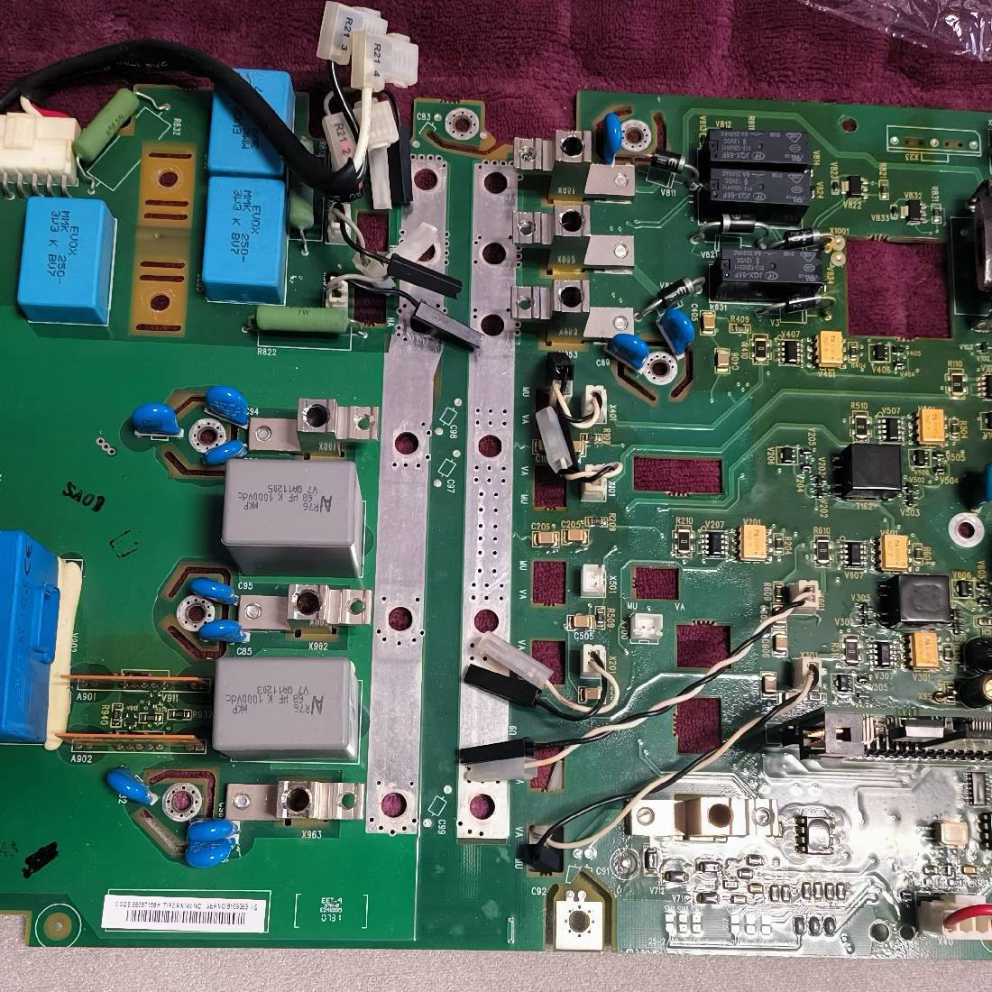 议价ABB ACS800系列  RINT-5514C 驱动板