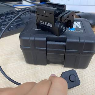 议价全新泽宁特Perst-1下挂激光红绿蓝镭射指