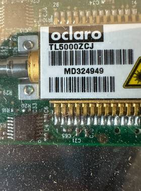 议价oclaro奥兰诺可调激光器TL5000ZCJ