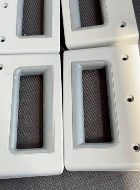 议价福禄克5080，原装拆机提手，4个打包，灰