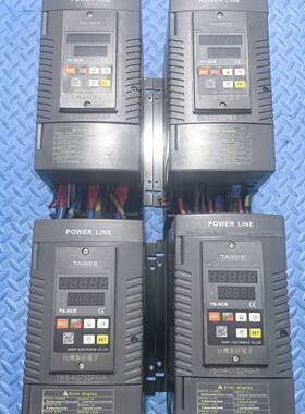 议价台湾泰瑟电子T6-SCR变频器4台，型号T6-5-4-0
