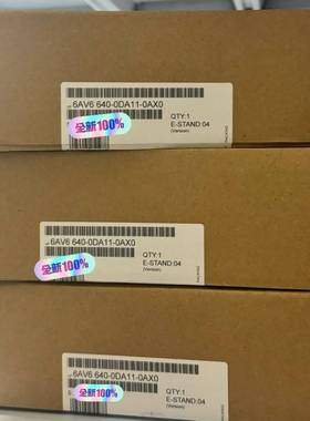 议价6AV6640-0AD11-0AX0