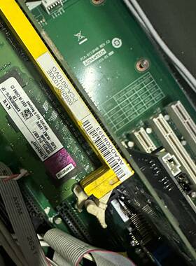 议价原装研华PCA-6010VG 工控机主板rev.A1