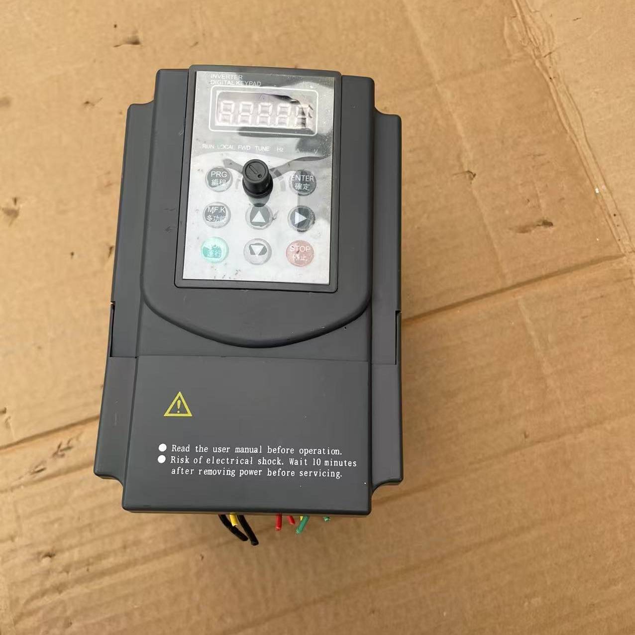 议价TAlDA变频器220伏、EV4300-2.2G2、2.2千