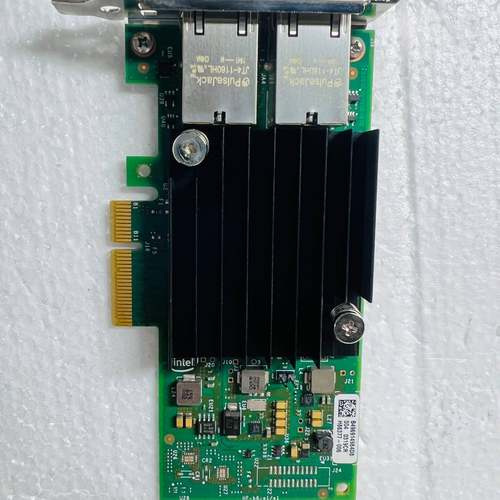 议价intel/英特尔 X550-T2 PCI-E X8 RJ4