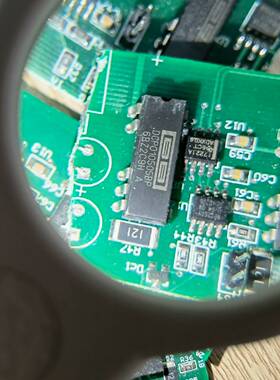 议价DCPO10505BP进口带板芯片，切板82只芯片，