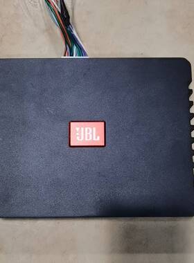议价jbl680dsp功放 成色如图 无拆修 裸机标价出