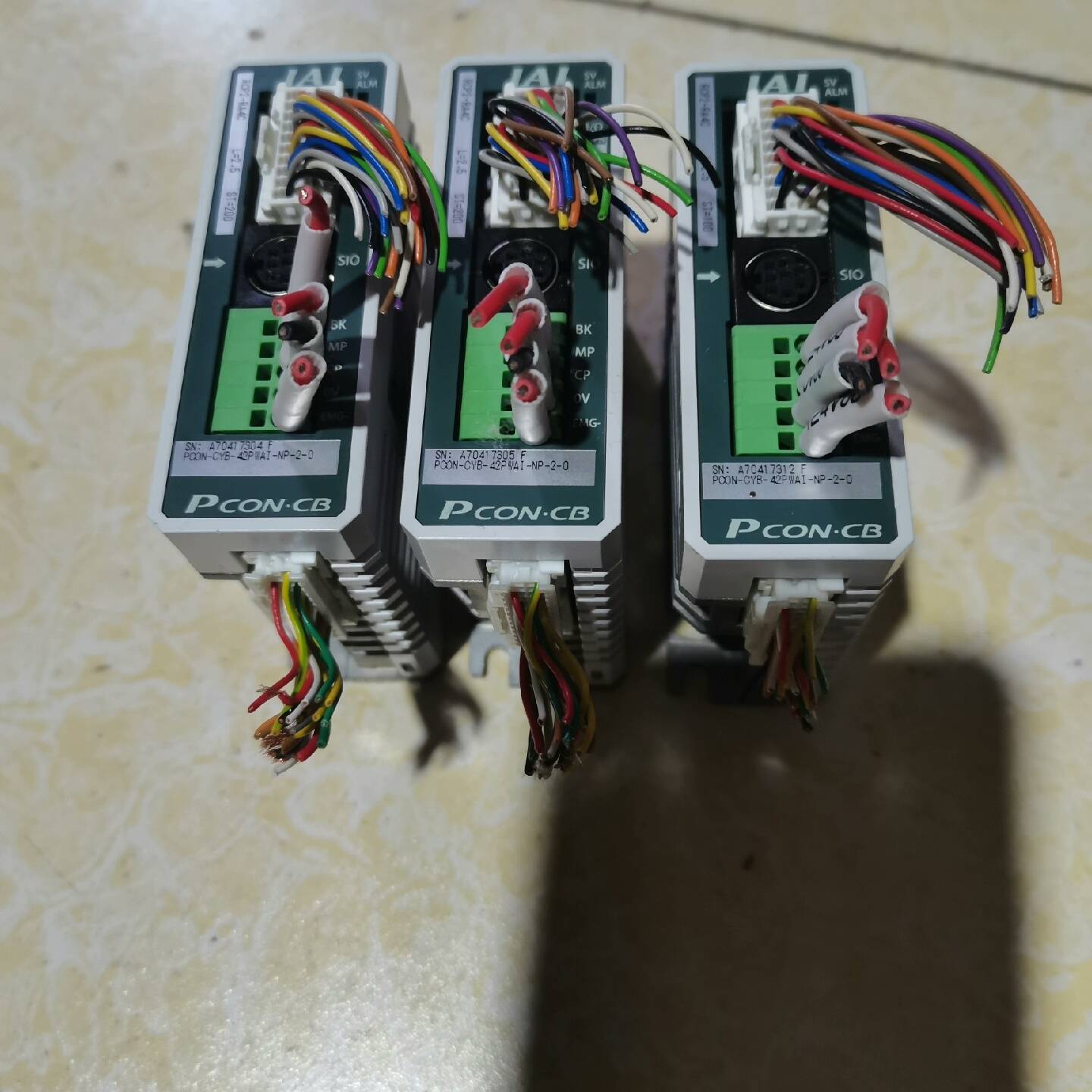 议价IAI新款驱动器PCON-CYB-42PWAI-NP-2-0