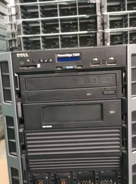 议价戴尔T620 3.5寸8盘 单散热 支持两颗E5-26V1V
