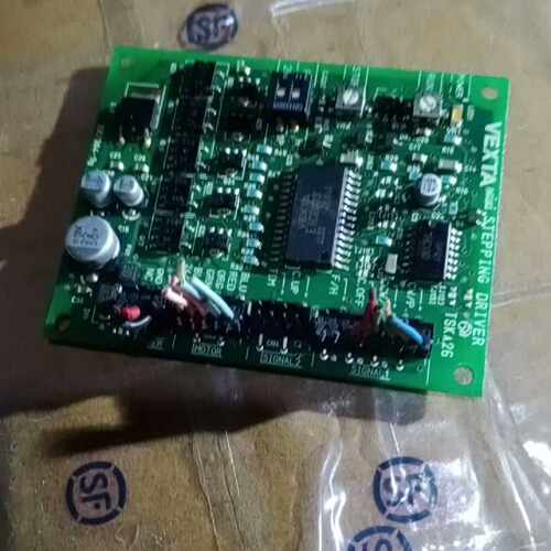 议价VEXTA东方驱动PMD03C成色很新功能完好如图实可维修