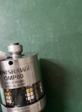 议价雷尼邵OMP60原装测头，包好，可维修