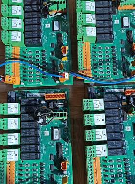 议价通力电梯板KM713154 H05控制板 成色新 如图