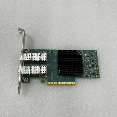 议价迈络思Mellanox CX4121A-ACAT双口万兆光纤