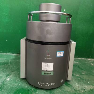 议价罗氏LightCycler PCR荧光定量仪实物拍摄仪价