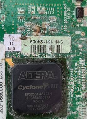 议价Ep3C55F484C6N 旧货切板  有10只 要的联系