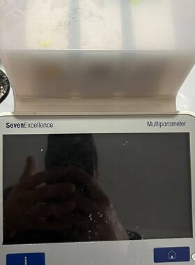 议价梅特勒多参数测试仪，SevenEXcellence，含一