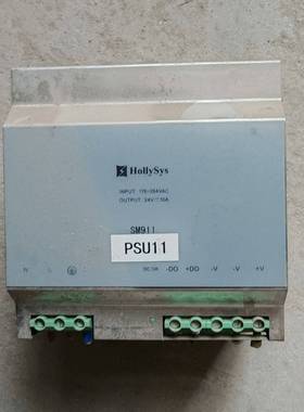 议价拆机和利时SM911