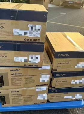 议价天龙AVRX-1600功放 AVR-X3800