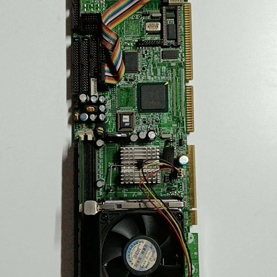 议价艾讯SBC81822 REV A6  B2 集成网卡 实物图