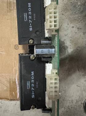 议价一手拆机SI-7230M，有需要的私聊，货和图