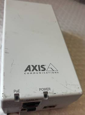 议价安讯士AXIS T8154 60W POE电源适配器，支持单