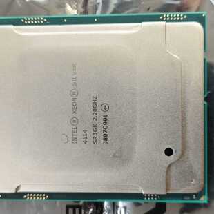 议价英特尔4114CPU处理器正式版可维修